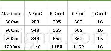 6000K Стеклянная трубка 100 л/W 1200 мм 18 Вт T5 Светодиодная трубка